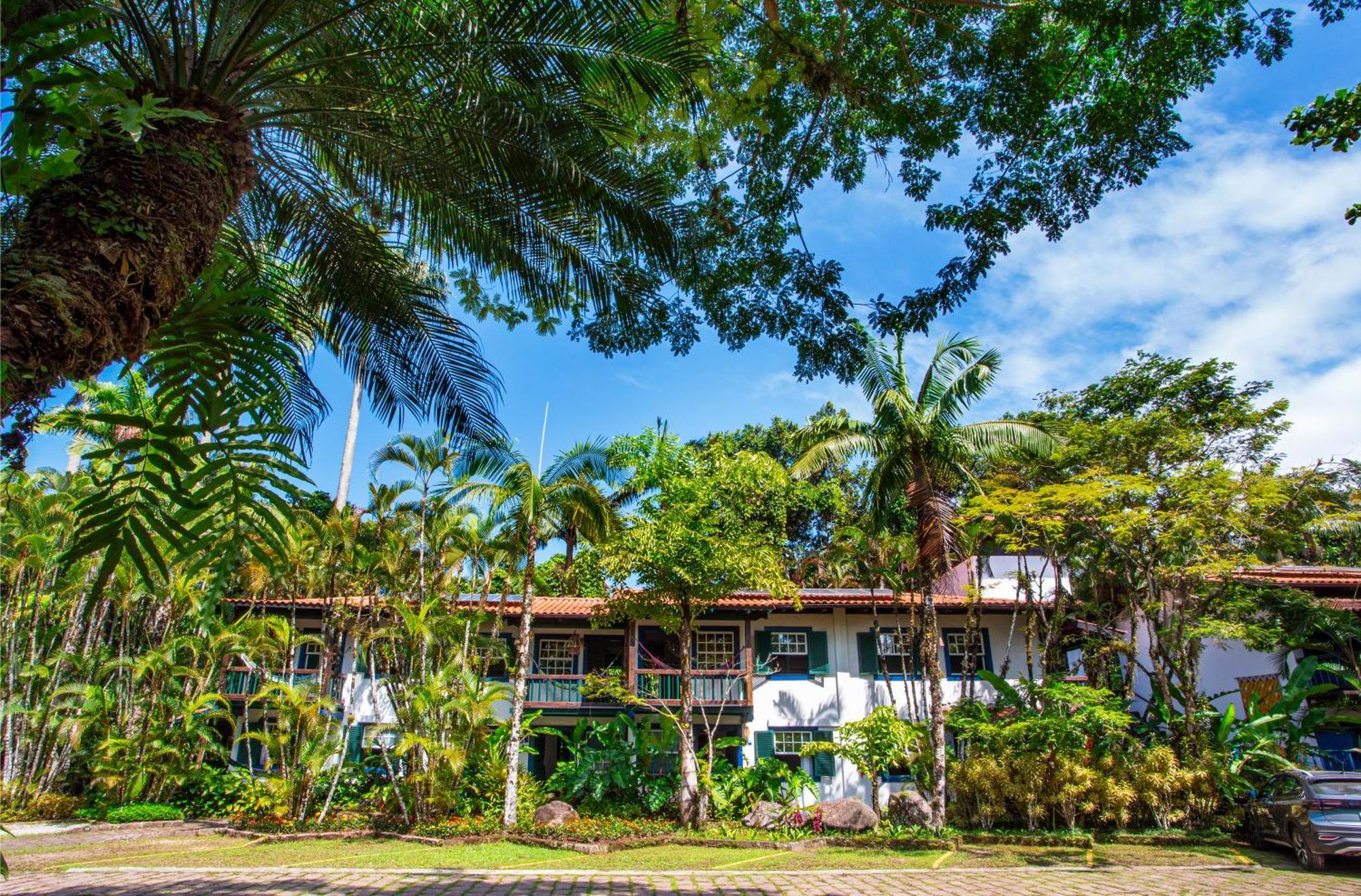 Hotel Aldeia De Sahy Barra do Sahy Extérieur photo